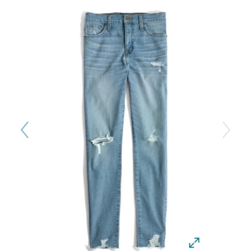 Madewell jeans